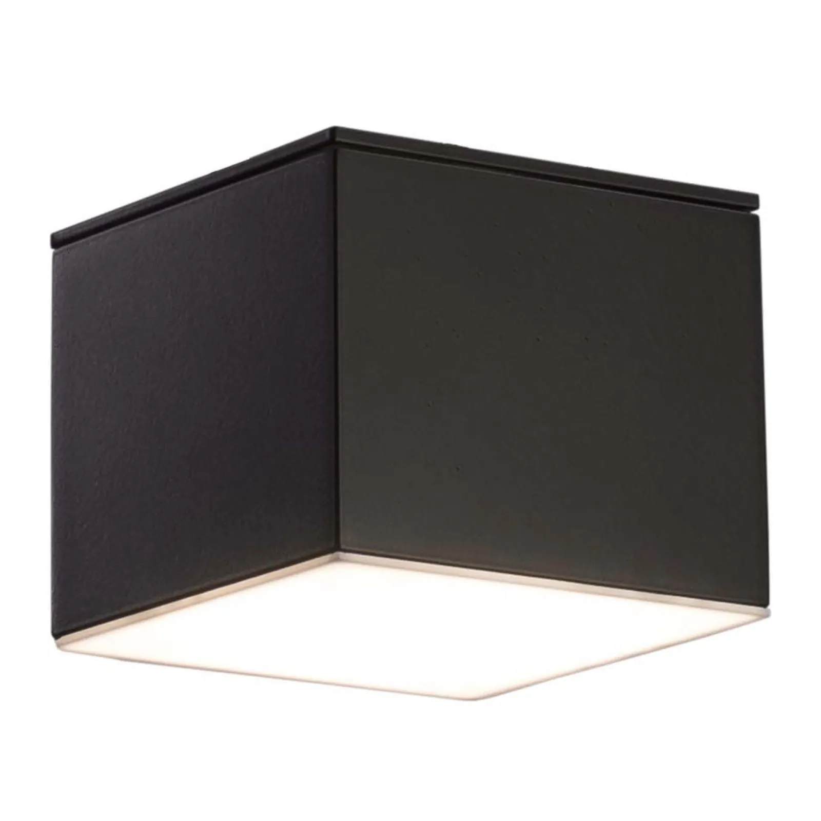 Sklep Kaja Geometryczna kostka downlight do korytarza ANT 1175 SUWA | Kaja* Plafony Klasyczne|Plafony Nowoczesne