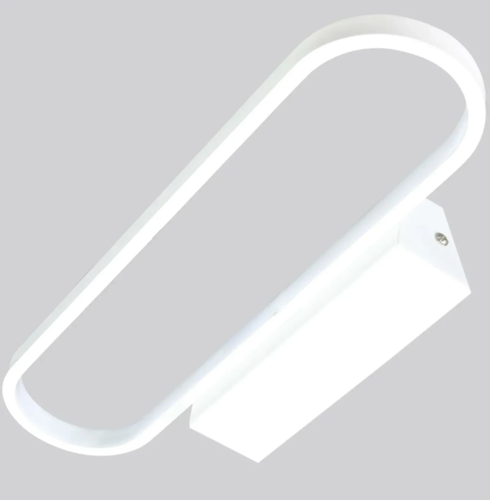 Sklep Kaja Geometryczna lampa ścienna LED 4000K 21-69801 COVER | Kaja Oświetlenie* Lampy Led|Kinkiety Tradycyjne