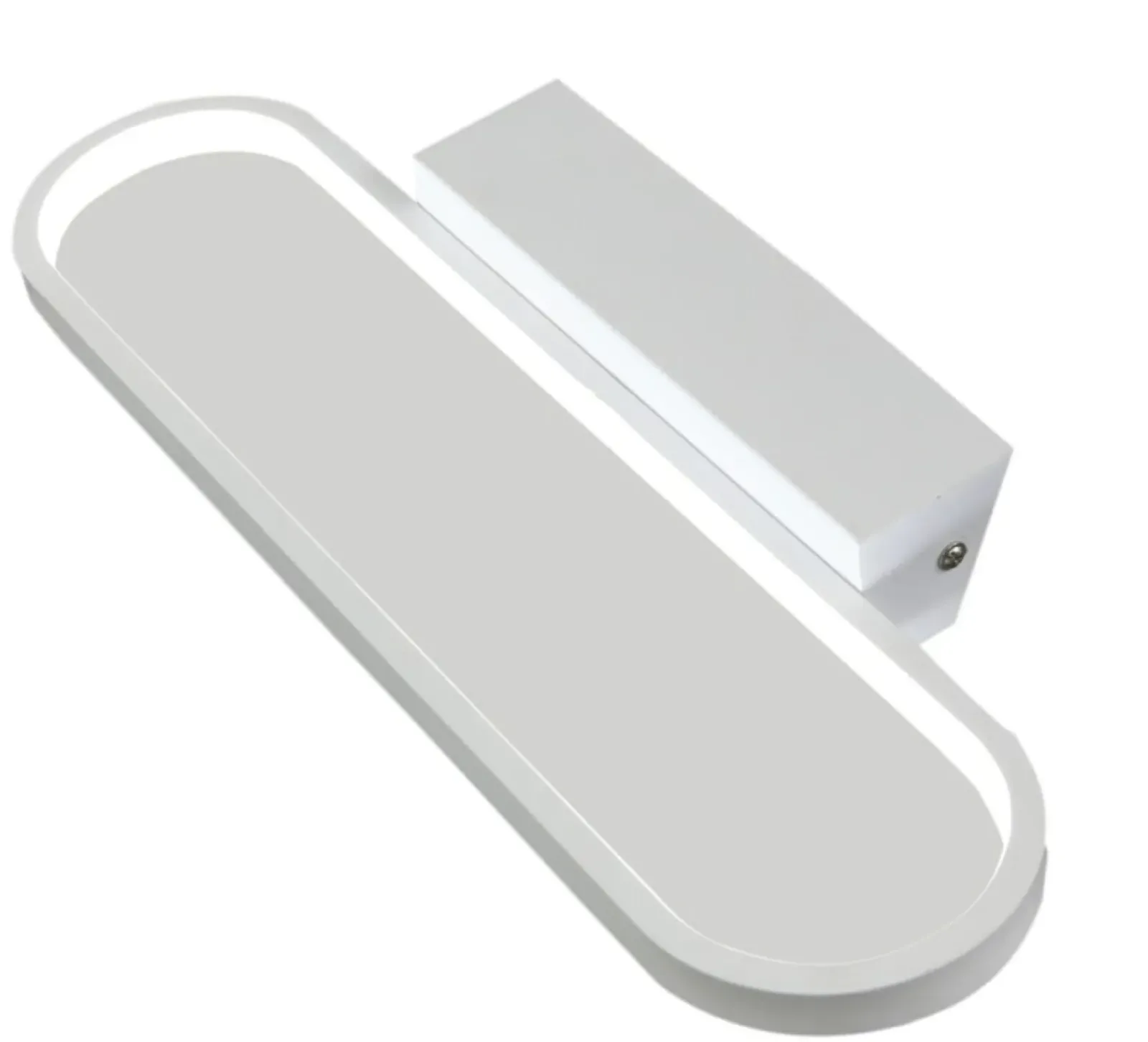 Sklep Kaja Geometryczna lampa ścienna LED 4000K 21-69801 COVER | Kaja Oświetlenie* Lampy Led|Kinkiety Tradycyjne