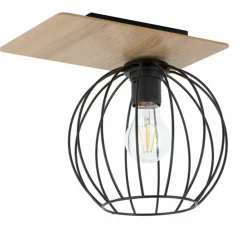 Sklep Kaja Geometryczna lampa punktowa do korytarza SIG 32357 CYBER PROSTOKĄT Fashion