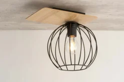 Sklep Kaja Geometryczna lampa punktowa do korytarza SIG 32357 CYBER PROSTOKĄT Fashion
