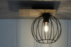 Sklep Kaja Geometryczna lampa punktowa do korytarza SIG 32357 CYBER PROSTOKĄT Fashion
