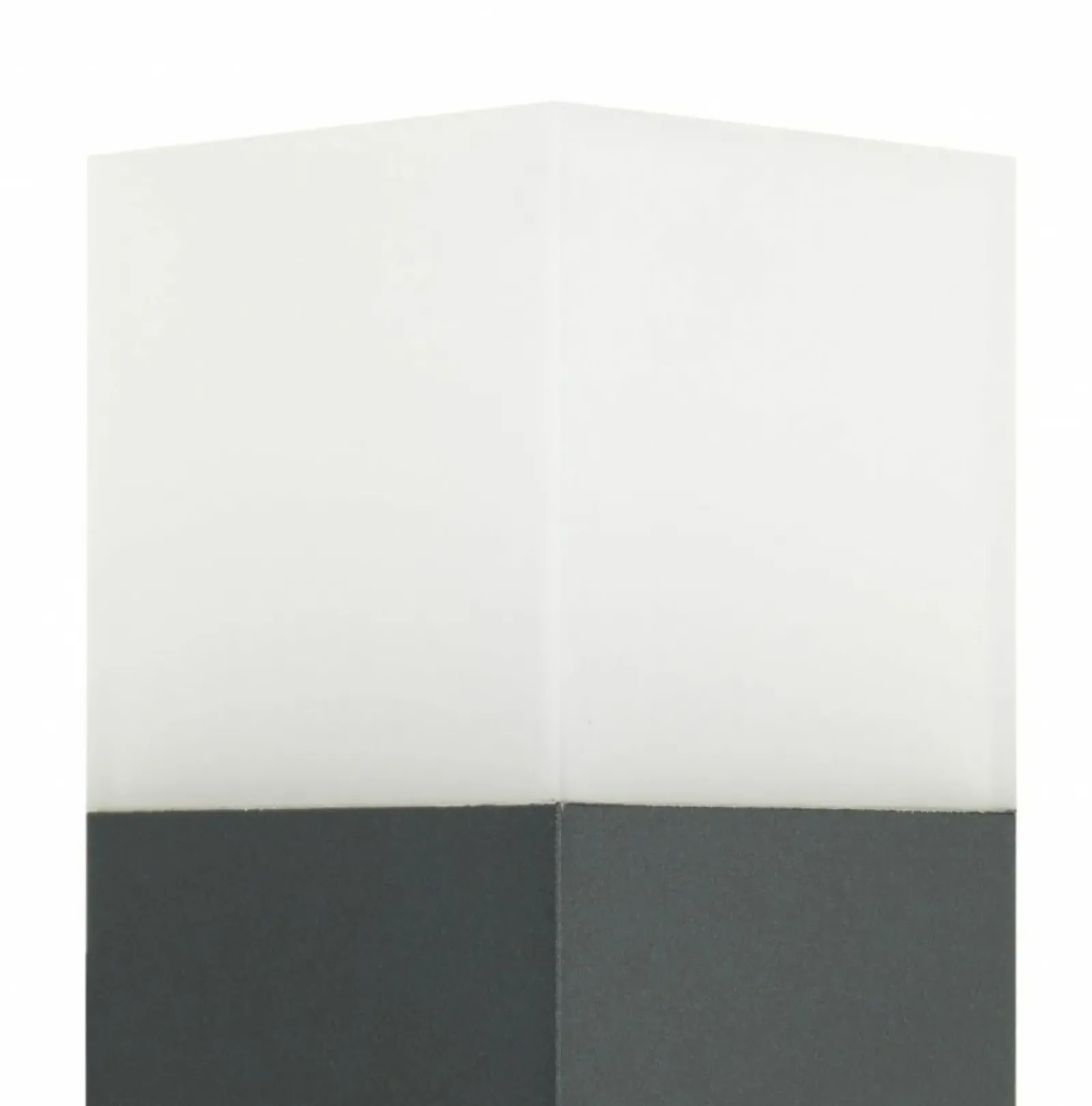 Sklep Kaja Geometryczna lampa stojąca, ogrodowa CB-330 DG z serii CUBE | Kaja Oświetlenie* Lampy Ogrodowe Stojące