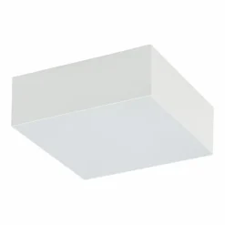 Sklep Kaja Geometryczna lampa sufitowa 11x11cm 3000K 10420 LID SQUARE LED | Kaja* Lampy Led|Plafony Klasyczne