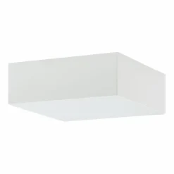 Sklep Kaja Geometryczna lampa sufitowa 11x11cm 3000K 10420 LID SQUARE LED | Kaja* Lampy Led|Plafony Klasyczne