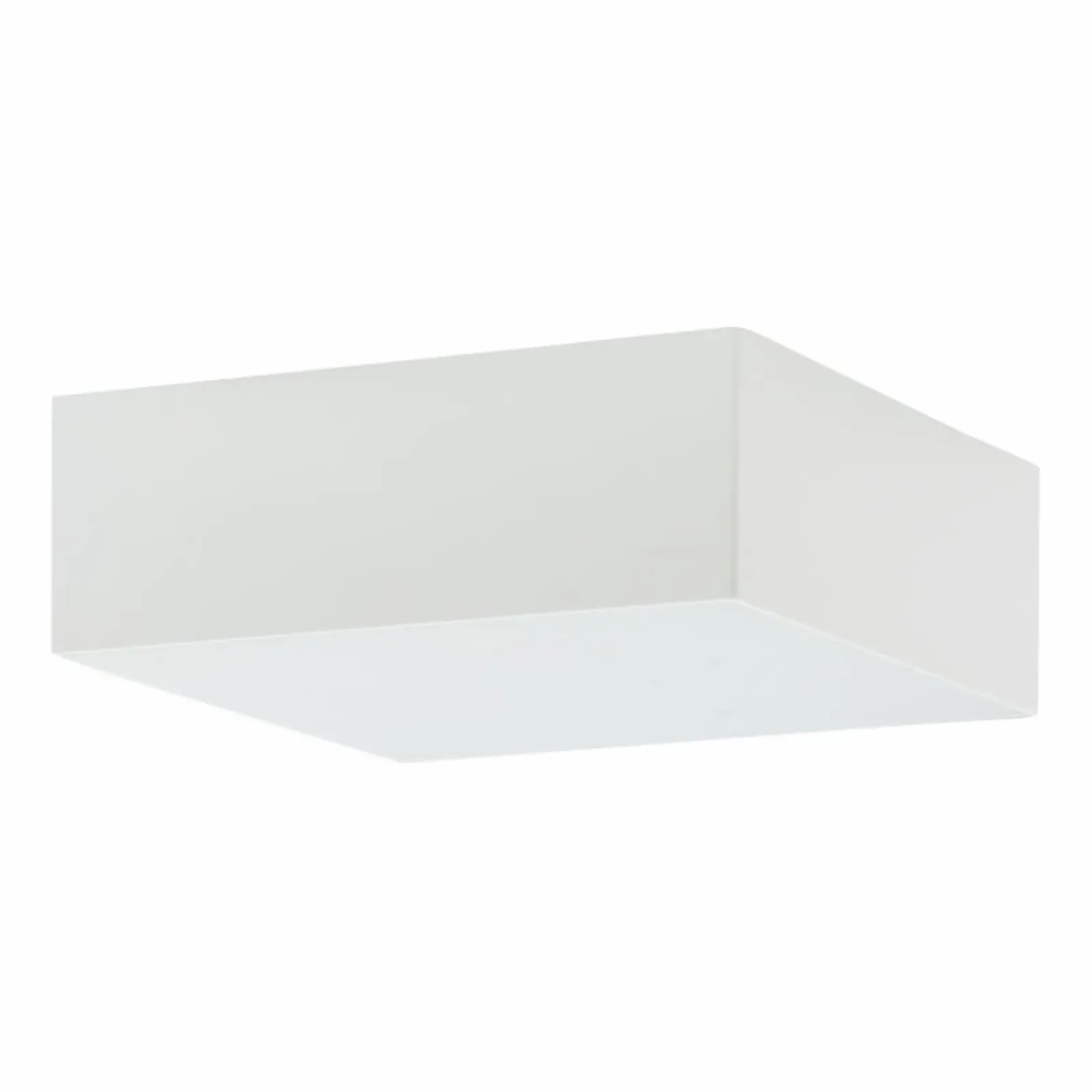 Sklep Kaja Geometryczna lampa sufitowa 11x11cm 3000K 10420 LID SQUARE LED | Kaja* Lampy Led|Plafony Klasyczne