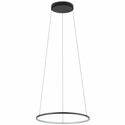 Sklep Kaja Geometryczna lampa wisząca LED 3000K ⌀45cm 10813 CIRCOLO LED | Kaja Sale