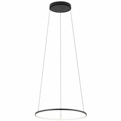 Sklep Kaja Geometryczna lampa wisząca LED 3000K ⌀45cm 10813 CIRCOLO LED | Kaja Sale