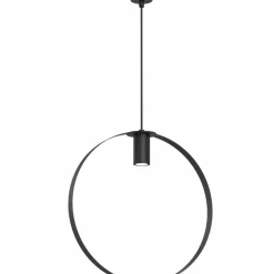 Sklep Kaja Geometryczna lampa wisząca GU10 ⌀40cm ANT 5149 ORTIGA | Kaja Best Sale
