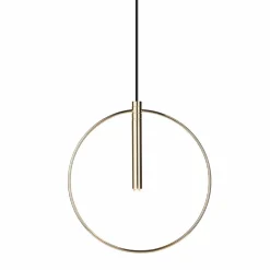 Sklep Kaja Geometryczna lampa wisząca na żarówkę G9 ANT 8290 FARO | Kaja New