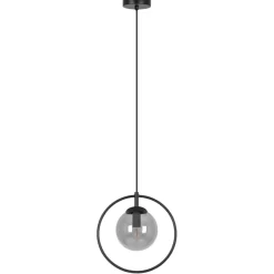 Sklep Kaja Geometryczna lampa wisząca z pojedynczym kloszem K-3835 z serii NEO Shop