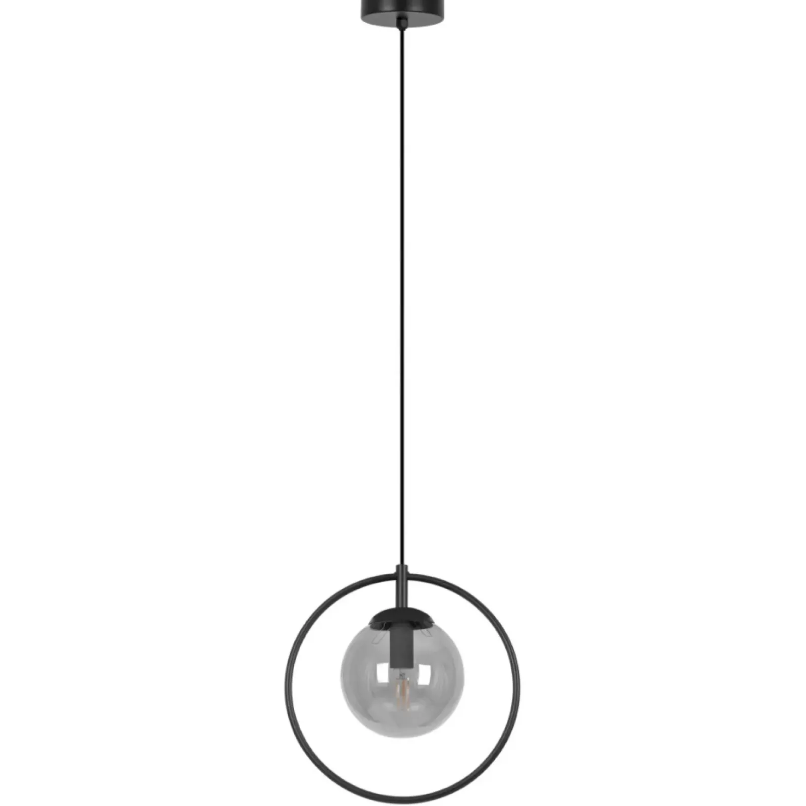 Sklep Kaja Geometryczna lampa wisząca z pojedynczym kloszem K-3835 z serii NEO Shop