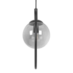 Sklep Kaja Geometryczna lampa wisząca z pojedynczym kloszem K-3835 z serii NEO Shop