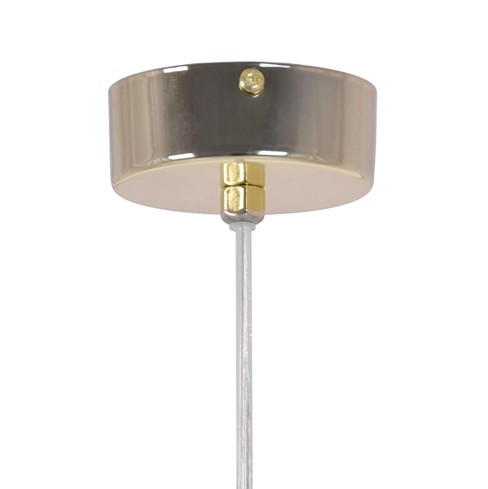 Sklep Kaja Geometryczna lampa wisząca, regulowana wysokość K-5390 z serii RITUS* Żyrandole Nowoczesne|Żyrandole Z Kloszami