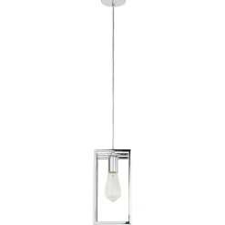 Sklep Kaja Geometryczna lampa wisząca MD-BR4366-D1 CH SIGALO | Kaja Oświetlenie Hot