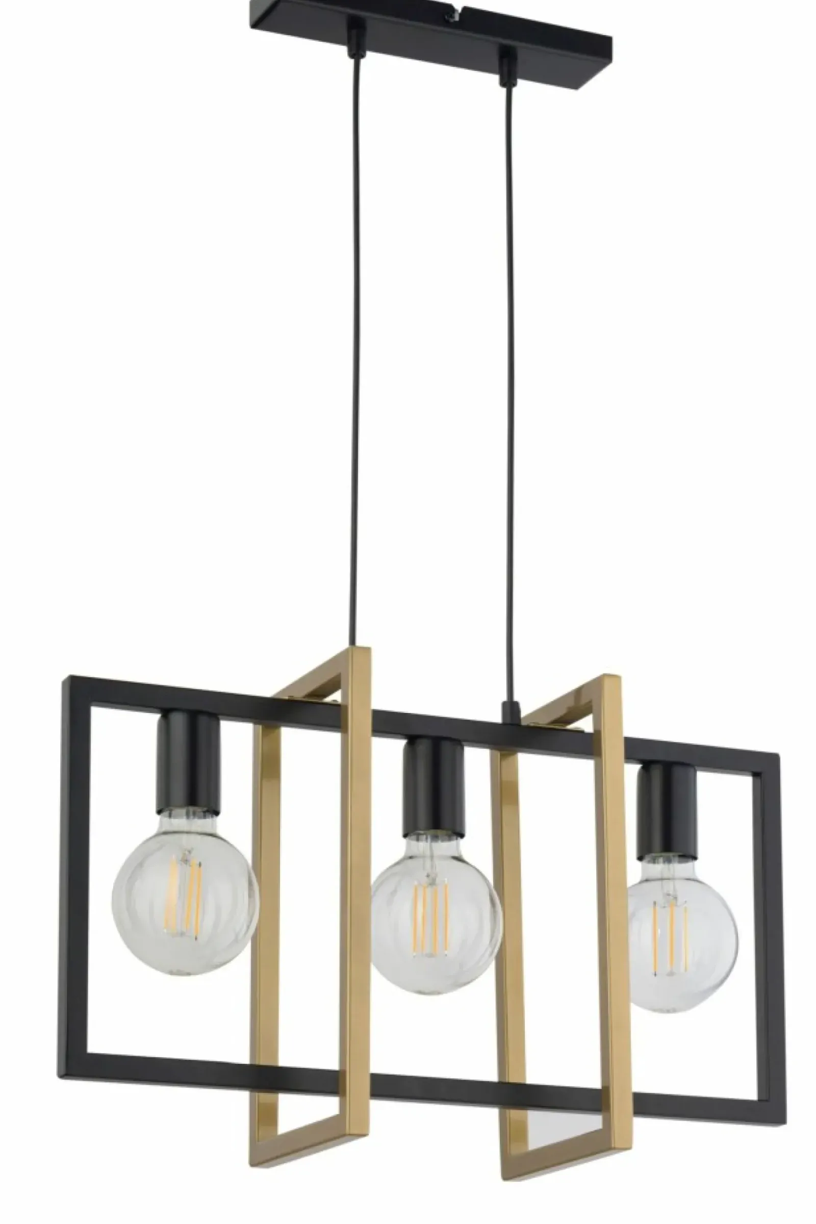 Sklep Kaja Geometryczna lampa wisząca nad wyspę kuchenną SIG 32234 z serii EDEN Online