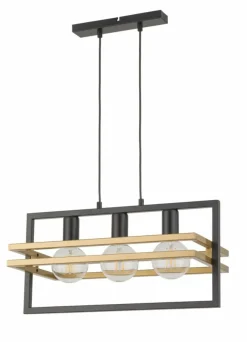 Sklep Kaja Geometryczna lampa wisząca nad stół w kuchni SIG 32392 - MERCI CZ/ZŁ Best Sale