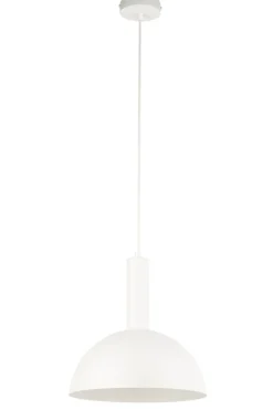 Sklep Kaja Geometryczna lampa wisząca, klosz SIG 40813 z serii VITRUM biały Shop