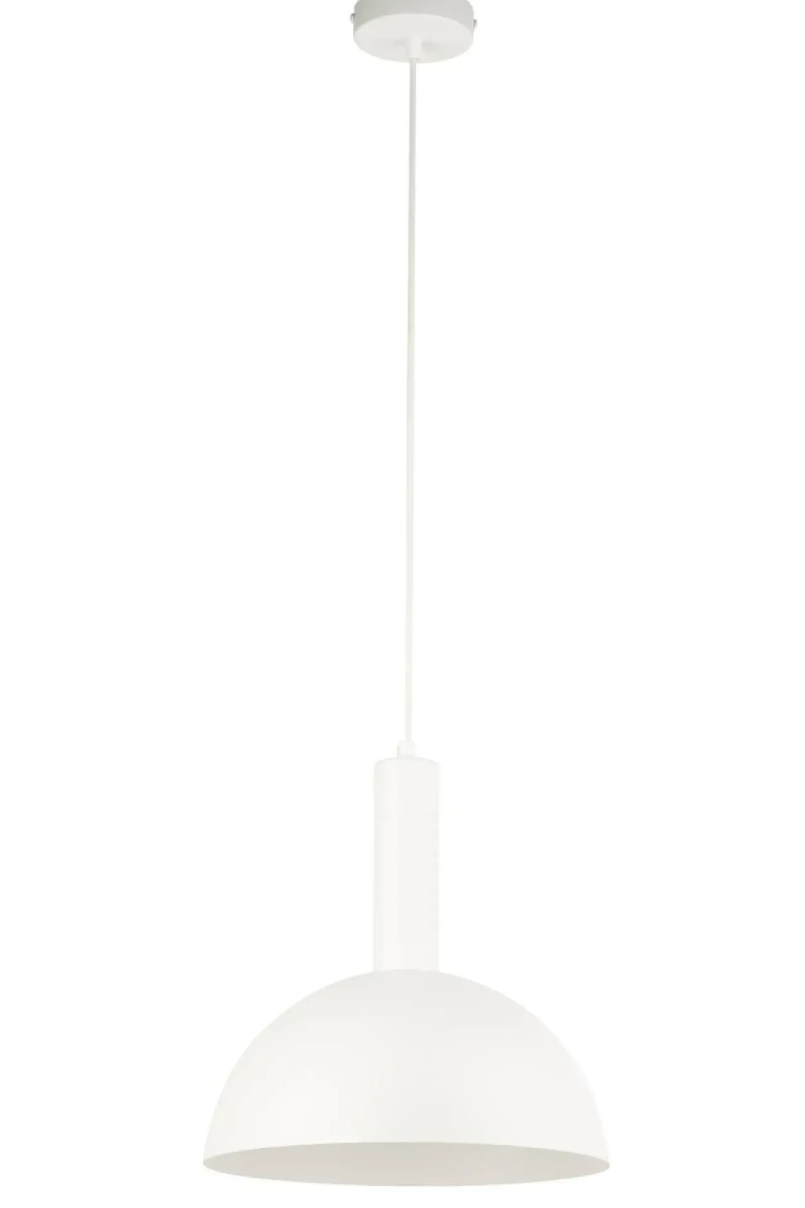 Sklep Kaja Geometryczna lampa wisząca, klosz SIG 40813 z serii VITRUM biały Shop
