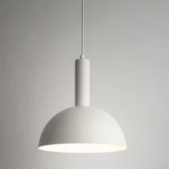 Sklep Kaja Geometryczna lampa wisząca, klosz SIG 40813 z serii VITRUM biały Shop