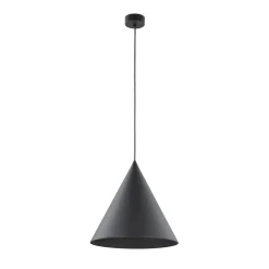 Sklep Kaja Geometryczna lampa wisząca stożek ⌀32cm TK 10057 CONO | Kaja Outlet