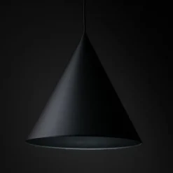 Sklep Kaja Geometryczna lampa wisząca stożek ⌀32cm TK 10057 CONO | Kaja Outlet