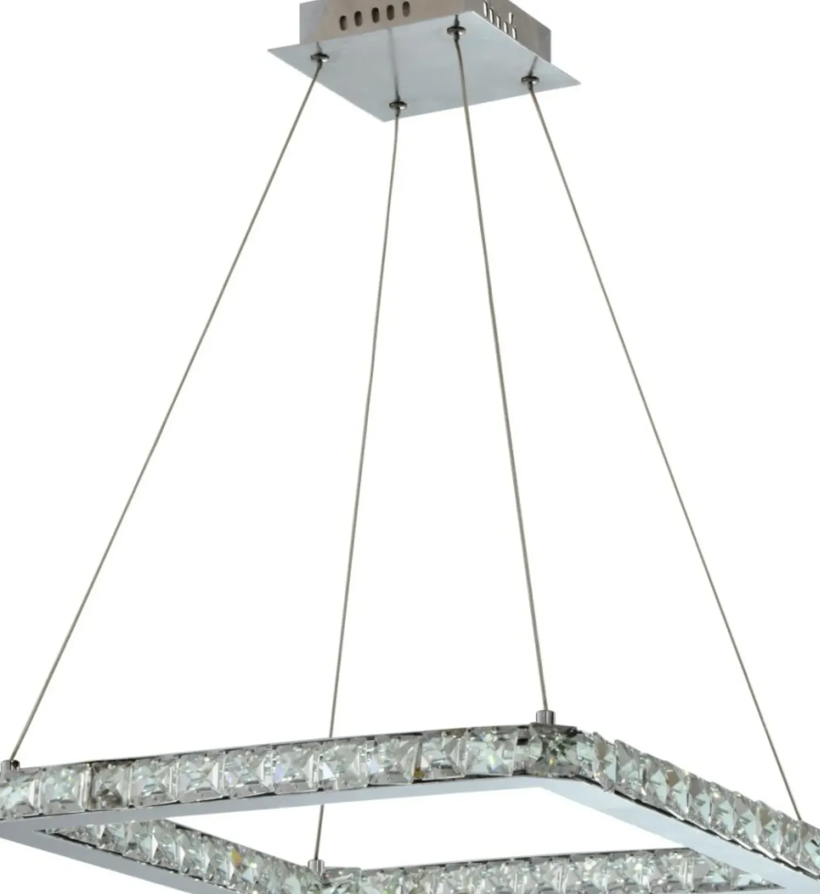 Sklep Kaja Geometryczna, ledowa lampa wisząca 31-34854 LORDS | Kaja Oświetlenie* Lampy Led