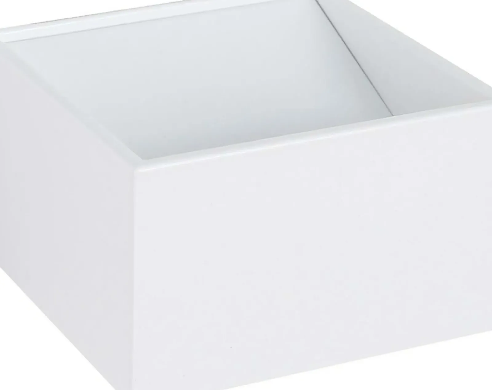 Sklep Kaja Geometryczna, ledowa lampa ścienna kostka 6913 LIA | Kaja Oświetlenie* Lampy Led