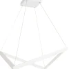 Sklep Kaja Geometryczna, ledowa lampa wisząca MX P0363 ORIGAMI | Kaja Oświetlenie Fashion