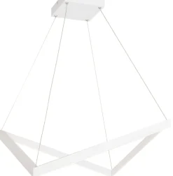 Sklep Kaja Geometryczna, ledowa lampa wisząca MX P0363 ORIGAMI | Kaja Oświetlenie Fashion