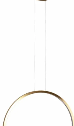 Sklep Kaja Geometryczna, ledowa lampa wisząca MX P0521 TRIO ARC | Kaja Clearance