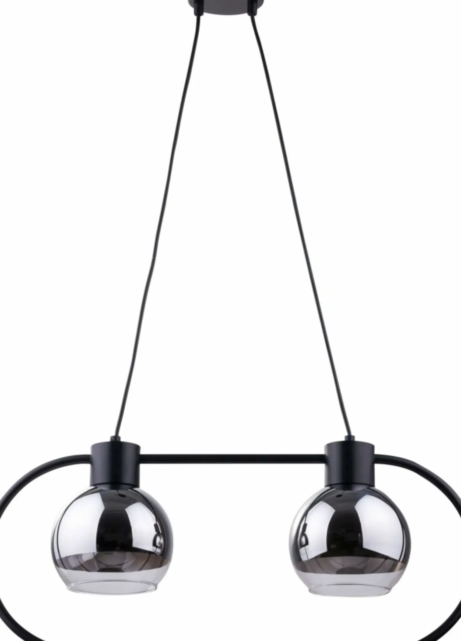 Sklep Kaja Geometryczna, podwójna lampa wisząca do kuchni SIG 31892 z serii LINDA Sale