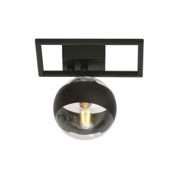 Sklep Kaja Geometryczna, pojedyncza lampa sufitowa 1132/1E IMAGO | Kaja Store