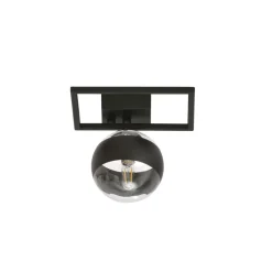 Sklep Kaja Geometryczna, pojedyncza lampa sufitowa 1132/1E IMAGO | Kaja Store