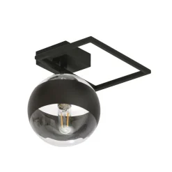 Sklep Kaja Geometryczna, pojedyncza lampa sufitowa 1132/1E IMAGO | Kaja Store
