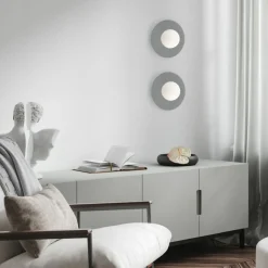 Sklep Kaja Geometryczna, szara lampa sufitowa TK 10232 PIXI | Kaja Oświetlenie Hot