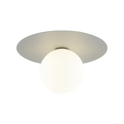 Sklep Kaja Geometryczna, szara lampa sufitowa TK 10232 PIXI | Kaja Oświetlenie Hot