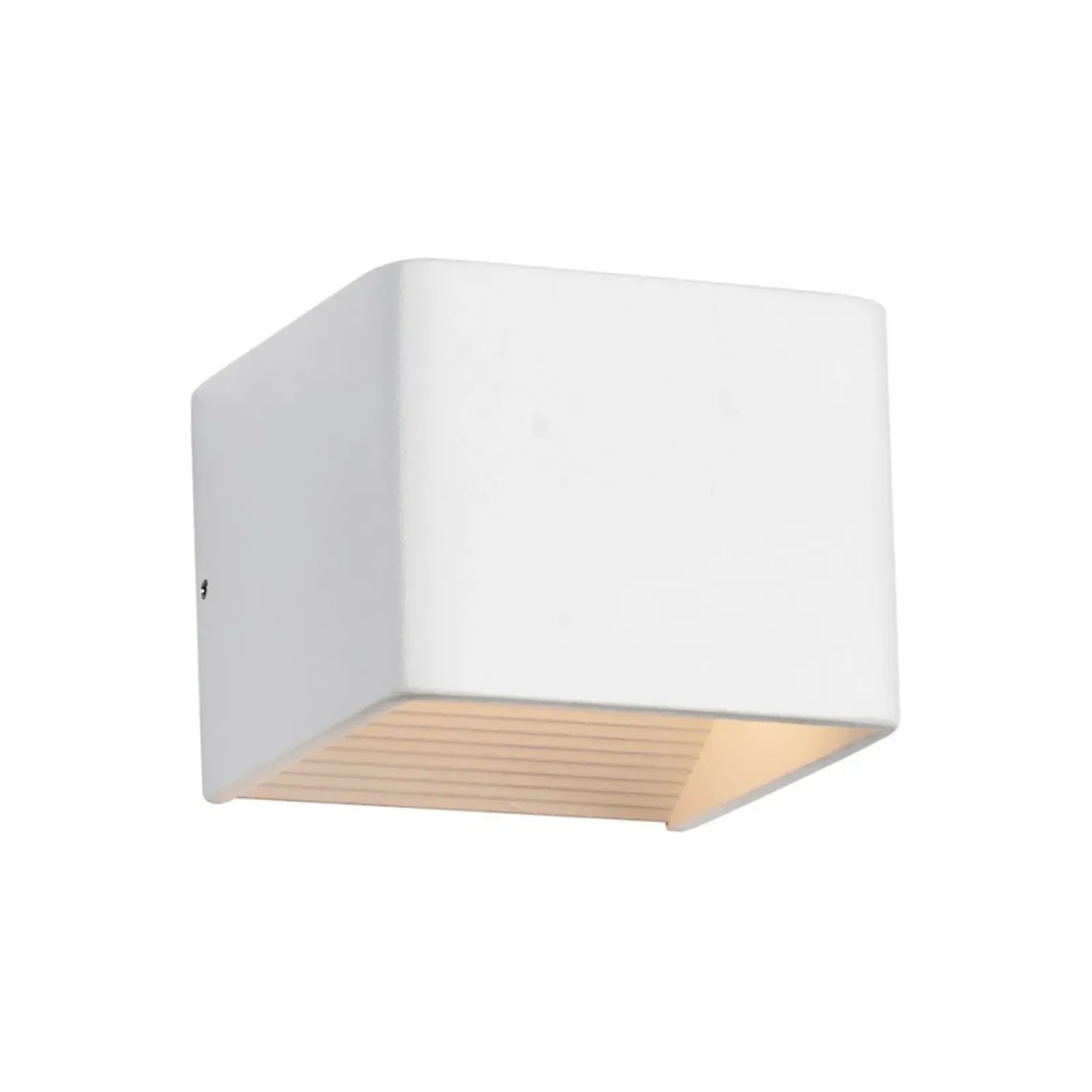 Sklep Kaja Geometryczny kinkiet do salonu MB13006051-6C OWEN | Kaja Oświetlenie* Lampy Led