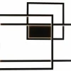 Sklep Kaja Geometryczny kinkiet LED ze ściemniaczem MX W0233D GEOMETRIC | Kaja* Lampy Led