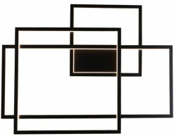 Sklep Kaja Geometryczny kinkiet LED ze ściemniaczem MX W0233D GEOMETRIC | Kaja* Lampy Led