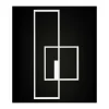 Sklep Kaja Geometryczny plafon sufitowo-ścienny 66308 AKIRA | Kaja Oświetlenie* Lampy Led