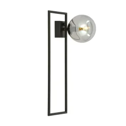 Sklep Kaja Geometryczny plafon z okrągłym kloszem 1131/1A IMAGO | Kaja Discount