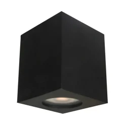 Sklep Kaja Geometryczny spot z oczkiem IT8003S1-BK FABRYCIO | Kaja Oświetlenie* Lampy Do Łazienki
