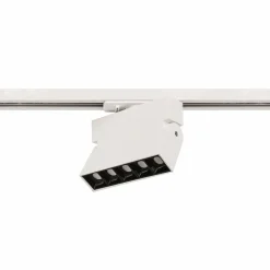 Sklep Kaja Głowica do szynoprzewodu 9W, 4000K 7620 | Kaja Oświetlenie* Lampy Led|Szynoprzewody Podtynkowe