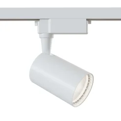 Sklep Kaja Głowica LED 12W 4000K do szyny 1-fazowej TR003-1-12W4K-W | Kaja* Lampy Led|Szynoprzewody Natynkowe