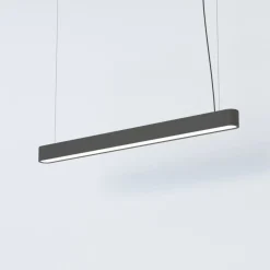 Sklep Kaja Grafitowa lampa wisząca, do każdego wnętrza 7535 | Kaja Oświetlenie grafitowy Store