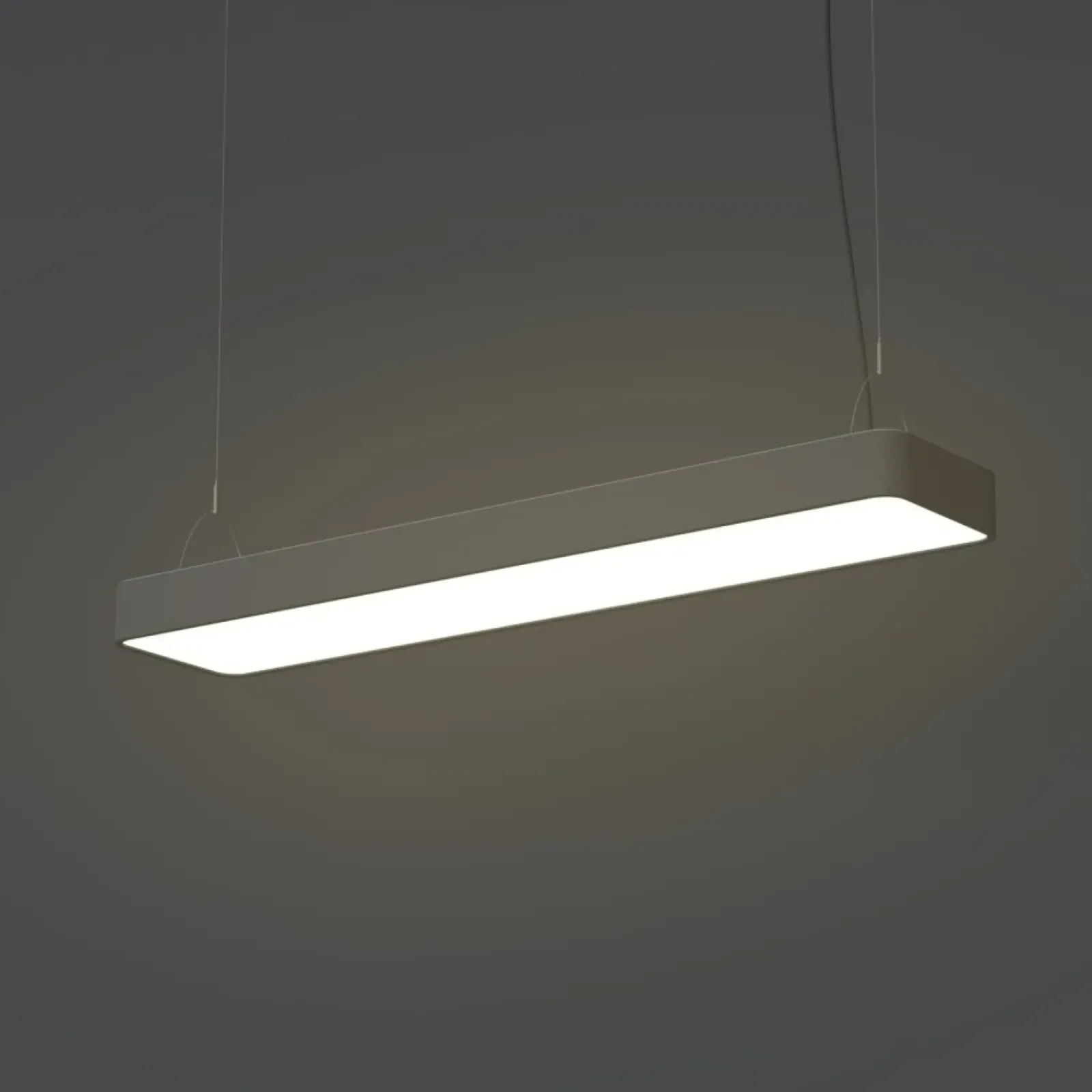 Sklep Kaja Grafitowa lampa wisząca, regulowana wysokość 7532 | Kaja Oświetlenie grafitowy Cheap