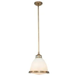 Sklep Kaja Gustowna lampa wisząca, na żarówkę E27 HK-AMELIA-P-M-HB z serii AMELIA* Randole Tradycyjne