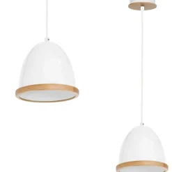 Sklep Kaja Gustowna lampa wisząca w stylu skandynawskim MLP8849 z serii STUDIO | Kaja Oświe New