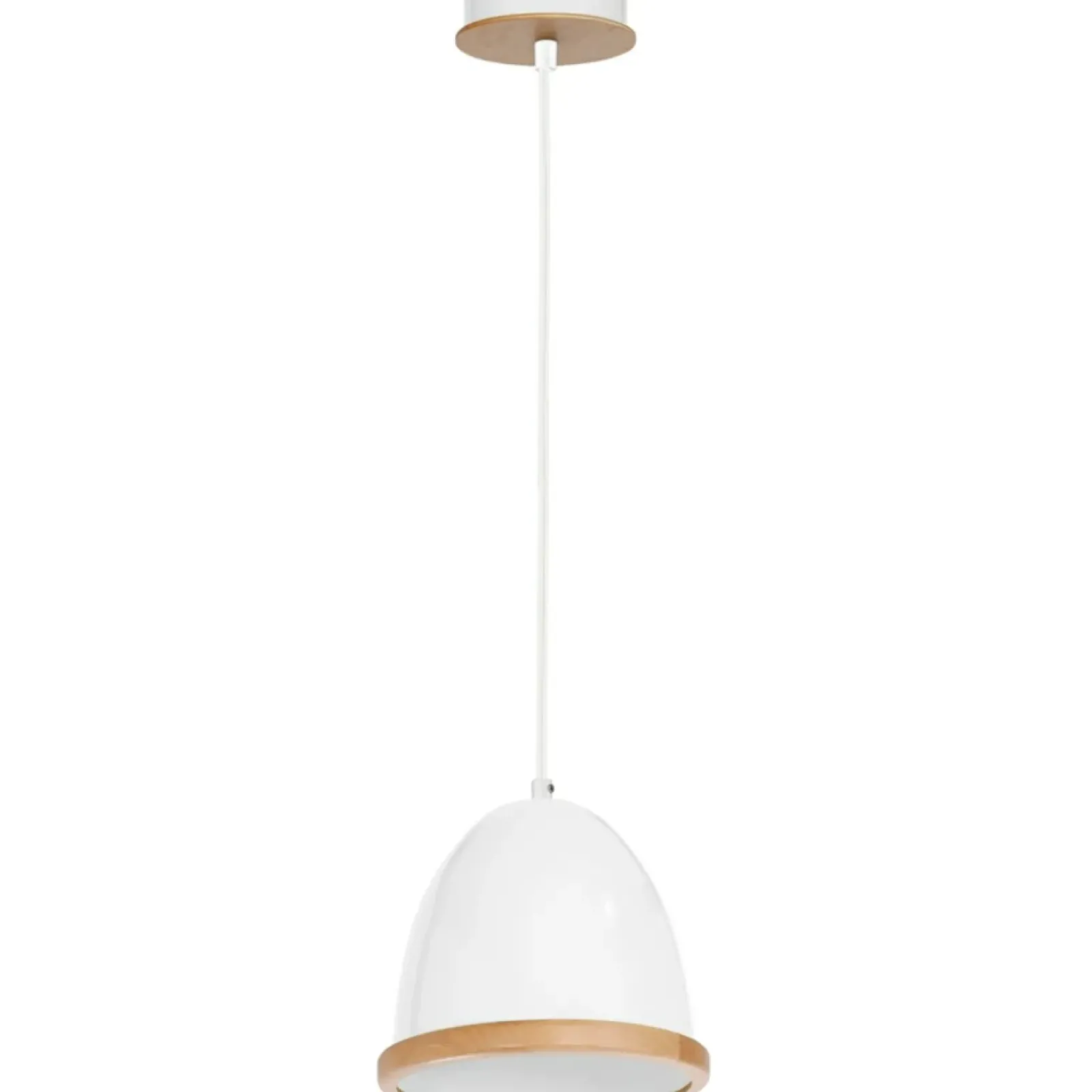Sklep Kaja Gustowna lampa wisząca w stylu skandynawskim MLP8849 z serii STUDIO | Kaja Oświe New